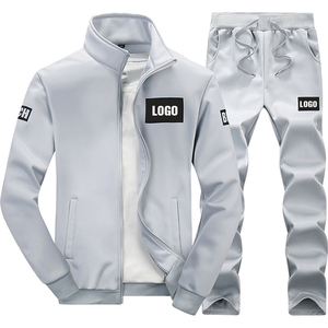 Vêtements de sport couvre-corps ajusté Vente en gros Entraînement Gym Survêtements Logo personnalisé Hommes Jogging Survêtement Vêtements d'entraînement Hommes - Product Image 5