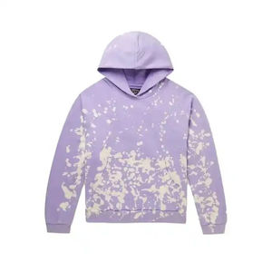 Venta al por mayor de peso ligero de los hombres de lavado ácido chándal de servicio OEM por encargo de los hombres de lavado ácido chándal - Product Image 3