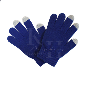 Unisex Winter Half-Finger <b>Gloves</b> <b>Warm</b> Wool Blend with Cotton for Daily Comfort & Mechanical Tasks Breathable Feature - Product Image 4