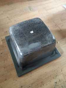 Waffle Slab <b>Formwork</b> Mould of 50x50x25cm for concrete slabs - Product Image 2