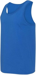 Custom Logo Wholesale Men's Tanks Multipack 100% Cotton Pull on Closure <b>Machine</b> Wash Super Comfortable Tank Top for Men - Product Image 4