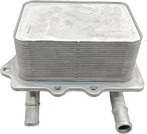 Refroidisseur d'huile moteur pour 2013-2023 Ram 1500 2019-2022 Ram 1500 Classic pour 2022-2023 Jeep Wagoneer 2022-2023 Jeep Grand Wagoneer - Product Image 2