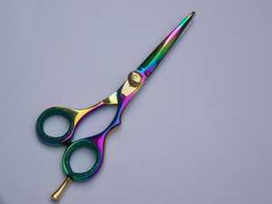 ชุดกรรไกรตัดผม Maclura 6นิ้วชุดกรรไกรตัดผมกรรไกรช่างตัดผมสแตนเลส - Product Image 6