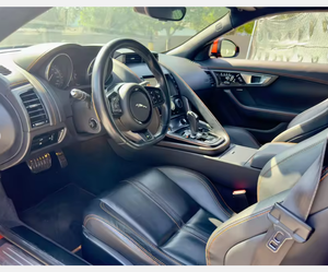 รถจักรยานยนต์ Jaguar F-Type R Coupe ปี 2015 มือสอง พวงมาลัยซ้าย/ขวา - Product Image 3