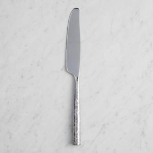 Ensemble de couverts en acier inoxydable personnalisés pour hôtels occasions de mariage-couverts accessoires de cuisine cuillères en métal couteaux manipulés - Product Image 6