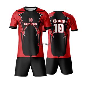 2025 uniforme de fútbol para hombres de alta calidad con impresión de logotipo personalizado mejor diseño ropa deportiva para adultos - Product Image 3