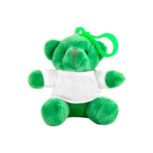Portachiavi in Peluche Guija Personalizzato, Accessorio Gadget Personalizzabile - Product Image 1