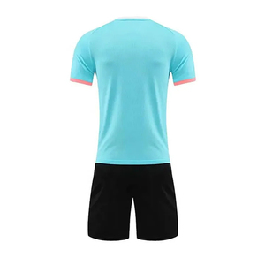 ชุดเครื่องแบบวอลเลย์บอลดีไซน์ใหม่ชุดเล่นกีฬาระบายอากาศได้ดีชุดเล่นวอลเลย์บอลพิมพ์ซับลิเมชัน - Product Image 3