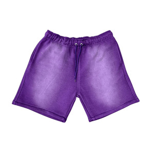 กางเกงขาสั้นผู้ชายสั่งทำยอดนิยม OEM ผ้าแคนวาสผสมโพลีเอสเตอร์/คอตตอน ระบายอากาศ แห้งเร็ว สีและขนาดปรับแต่งได้ - Product Image 6