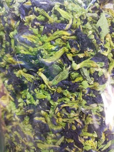 ดอกอัญชันผีเสื้อแบบแห้งคุณภาพสูงสำหรับชาสีน้ำเงินเข้มสินค้าส่งออกจำนวนมากสดและราคาไม่แพง - Product Image 6