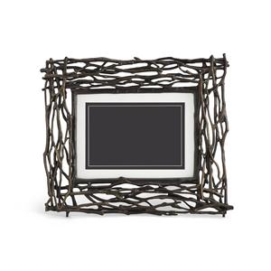 Handcrafted Oxidized Metal Photo <b>Frame</b> for Vintage Home Decoration - Product Image 5