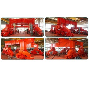 Servicios de fabricación industrial confiables para estabilidad estructural a largo plazo y rendimiento mecánico - Product Image 1