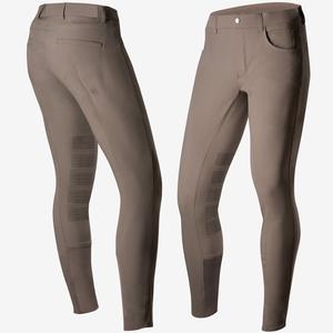 Haute Performance technique extensible équitation équestre hommes complet anti-dérapant Silicone poignée culotte équitation - Product Image 2