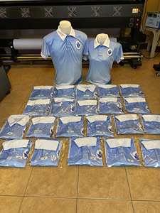 Polo de golf hecho a medida para hombre, camisa de manga corta de alta calidad, diseño informal, impresión personalizada para la venta - Product Image 5