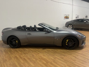 MASERATI GRANTURISMO SPORT CONVERTIBLE 2019 D'OCCASION CÔTÉ GAUCHE/CÔTÉ DROIT - Product Image 4