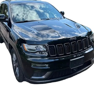 Jeep Grand Cherokee Limited X Sport 2020 d'occasion, propre - Product Image 1