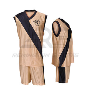 Venta al por mayor nueva ropa deportiva baloncesto Jersey baloncesto uniforme con logotipo nuevo modelo camisetas y pantalones cortos - Product Image 6