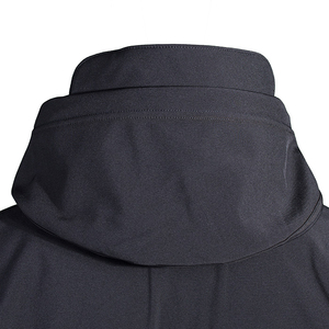 Top Selling Reversible Waterproof Polyester Softshell <b>Jacket</b> Winter Outdoor Sport Windproof Zipper Comfortable Breathable - Product Image 6