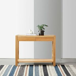 เฟอร์นิเจอร์ตู้ห้องนั่งเล่นที่ทันสมัยทำไม้สักสีธรรมชาติสำหรับเฟอร์นิเจอร์ห้องนั่งเล่น - Product Image 4