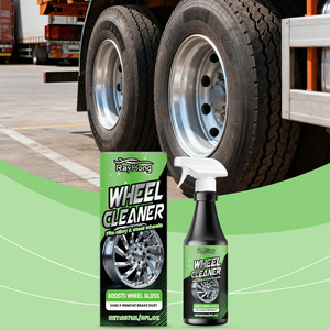 Limpiador de llantas de coche para pulir, limpiar, eliminar manchas y óxido, renovar llantas de coche en venta - Product Image 2