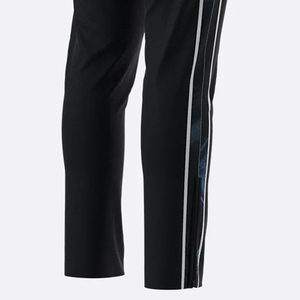 New Custom Sublimated Color Elastic Waist Straight Leg sublimation <b>Sweat</b> <b>Pants</b> Casual Polyester Spandex sublimation Sweatpants - Product Image 6