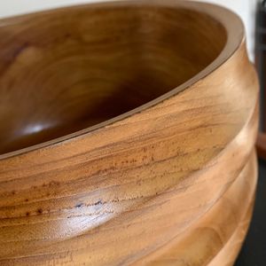 ชามดีไซน์พิเศษ ผลิตจากไม้คุณภาพสูง รูปทรง/ขนาด/สี/โลโก้ปรับแต่งได้ เหมาะสำหรับงานปาร์ตี้ ใช้กับเครื่องล้างจานได้ ทนทาน - Product Image 5