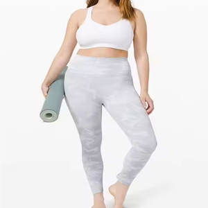 Conjunto de Ropa Deportiva para Mujer, Leggings de Yoga sin Costuras, Top Corto Deportivo, Conjunto de Yoga para Mujer, Ropa de Gimnasio, Trajes de Yoga para Mujer - Product Image 6