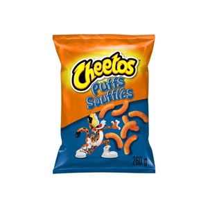 Cheetos Flamin' Hot Crunchy Directo de Fábrica, 10 Paquetes de 8 Oz (226.8g) para Cadenas de Supermercados y Tiendas Mayoristas, Exportación Global - Product Image 6