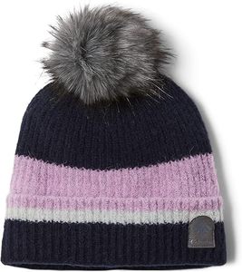 Custom Woven Patch Logo Warm Knitted Thermal Beanie <b>Hats</b> for Men and <b>Women</b> Plain Acrylic <b>Winter</b> Caps-for Travel - Product Image 4