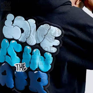 Sudaderas con capucha con estampado de algodón mezclado de algodón básico para hombre, nueva llegada cómoda, precio caliente para sudaderas con capucha con estampado de soplo de invierno - Product Image 3