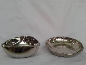 Bol à salade en bois fait à la main pour servir de la nourriture, mélanger les fruits et la soupe avec autocollant au meilleur prix - Product Image 2