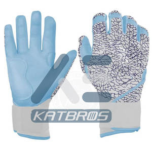 Guantes de Bateo de Béisbol Hechos en Pakistán con Servicio OEM, Costuras Duraderas - Product Image 6