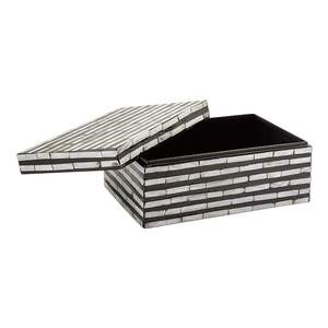 Falah International-Joyero con incrustaciones de hueso, caja de lujo decorativa, regalo para el Día DE LA Madre, Día del Padre DE LA India - Product Image 6