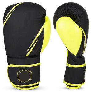 Venta caliente personalizado impreso personalizable entrenamiento OEM guantes de boxeo nueva llegada precio barato Profesional Boxeo guantes de combate - Product Image 2