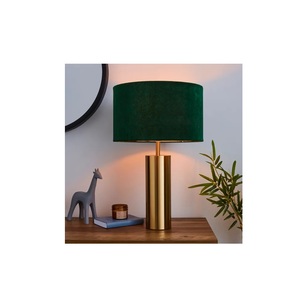 Hot Selling Design Reading Metal <b>Lamp</b> Silver Color Finished Body Shade Lampshade Table <b>Lamp</b> Wholesale Manufacturer - Product Image 4