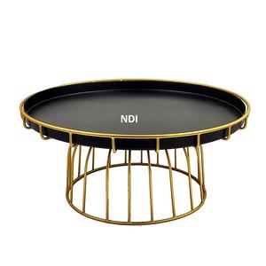 ชั้นวางเค้กอะลูมิเนียม 3 ชั้น ดีไซน์สวยงาม พร้อมเคลือบเอนาเมล เหมาะสำหรับงานแต่งงาน คริสต์มาส และงานปีใหม่ - Product Image 2