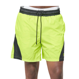 Ropa de gimnasio informal estética personalizada OEM para hombre, pantalones cortos deportivos de verano de poliéster con estampado de pantalla corta, ropa de calle, pantalones cortos de malla para correr y baloncesto - Product Image 6