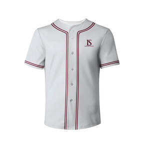 Nueva camiseta de béisbol de precio razonable Camiseta de béisbol hecha en Pakistán de la mejor calidad para la venta en línea - Product Image 5