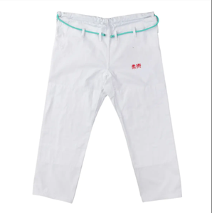 Jiu Jitsu Kimono blanc Kimono De Jiu Jitsu BJJ uniformes et vêtements d'arts martiaux pour hommes Jiu Jitsu Gi uniforme d'art martial - Product Image 2