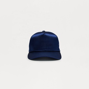 OEM ODM Factory Customize 3D Embroidery Logo High Quality Cotton Satin Lined Casual Baseball <b>Caps</b> For <b>Mens</b> - Product Image 1