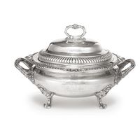 Elegante Ronde Roestvrijstalen Schuurschaal Met Compact Formaat, Perfect Voor Kleine Bijeenkomsten En Gastronomische Voedselpresentaties