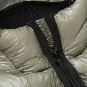 Chaquetas Acolchadas Impermeables y Transpirables con Capucha para Hombre, Talla Grande, de Alta Calidad, Etiqueta Personalizada, Nuevo Modelo, Mejor Precio - Product Image 6