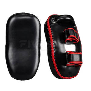 Almohadilla de Muay Thai para Patadas, Objetivo de Boxeo para Pies, Diseño para Entrenamiento de Artes Marciales, Venta al por Mayor, Almohadilla Tailandesa para Patadas - Product Image 3