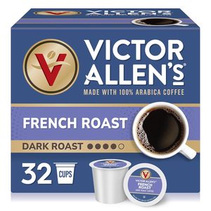 Café Victor Allen's, Tueste Francés, Tueste Oscuro, 32 Unidades - Product Image 6