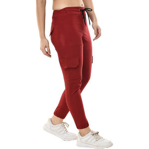 กางเกงจ็อกเกอร์ลำลองผลิตจากโรงงานน้ำหนักเบาและอินเทรนด์ดีไซน์ยอดนิยมในราคา - Product Image 4