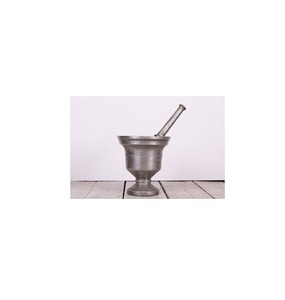 Aluminum Mortar Pestle Crusher <b>for</b> Garlic and Spices Gadgets Aluminum Mortar and Pestle <b>for</b> <b>Sale</b> - Product Image 1