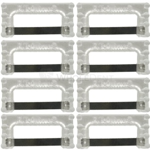 ContacEZ Opener Clear IPR Plus Strips Set, Equipo y Accesorio de Terapia Oral - Product Image 3