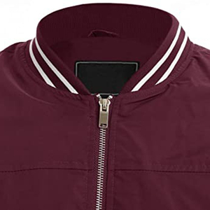 Veste de pluie nouveau design Veste coupe-vent Veste de sport coupe-vent haute qualité pour hommes Vestes de printemps - Product Image 5