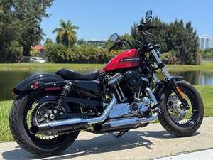 Harley-Davidson Forty-Eight Usada de 2018 ®   Oferta especial disponible - Product Image 3