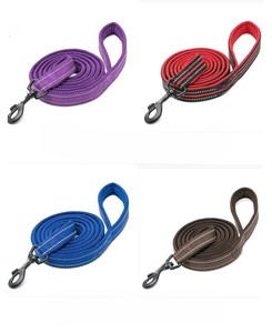 Laisse de chien réglable pour chiens de petite, moyenne et grande taille - Matériel en polyester, fournisseur vietnamien - Product Image 3